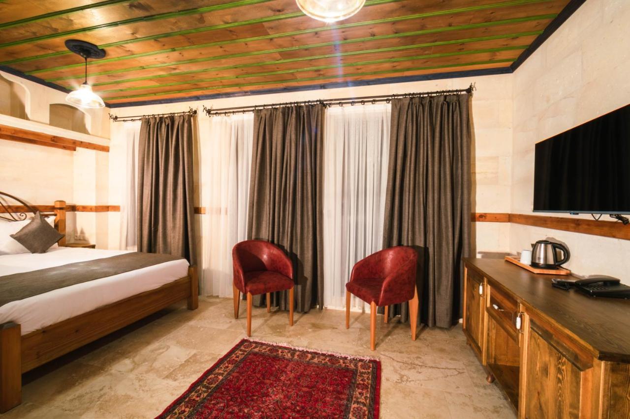 Sapphire Stone Hotel Göreme Eksteriør bilde