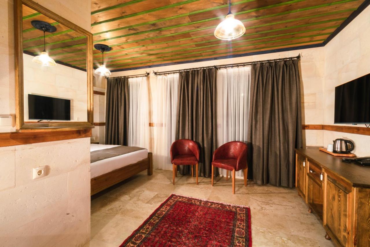 Sapphire Stone Hotel Göreme Eksteriør bilde